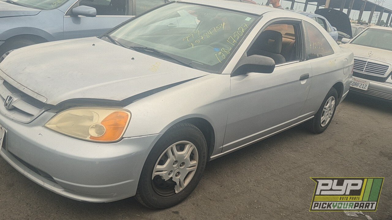 Photo of 2001 Honda Civic