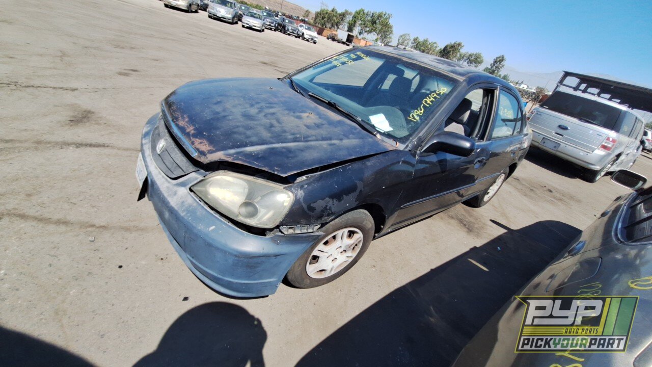 Photo of 2002 Honda Civic