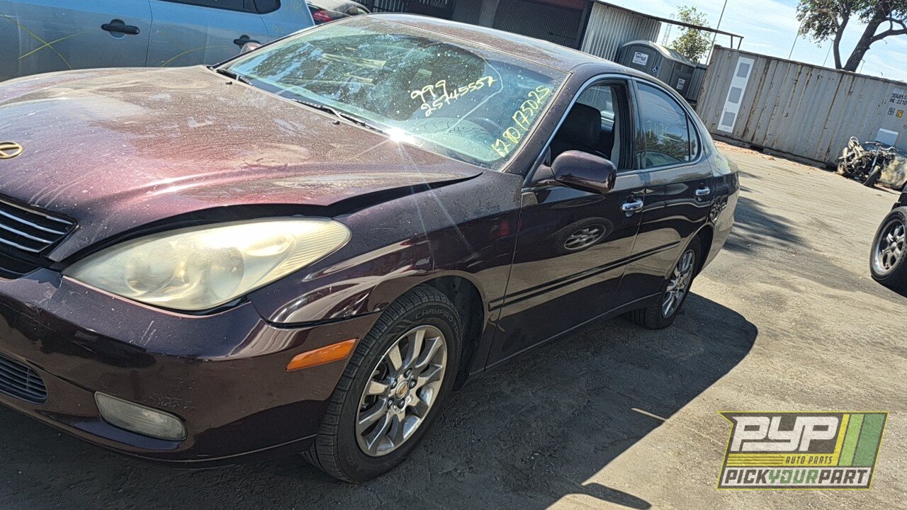Photo of 2004 Lexus Es330