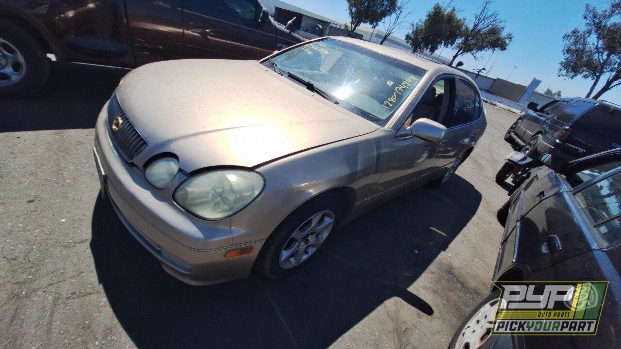 Photo of 2001 Lexus Gs300