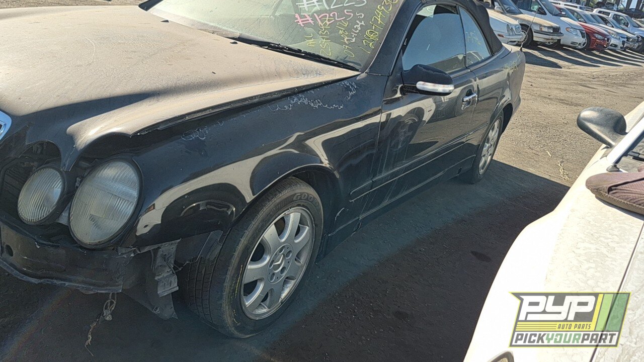 Photo of 2003 Mercedes-Benz Clk320