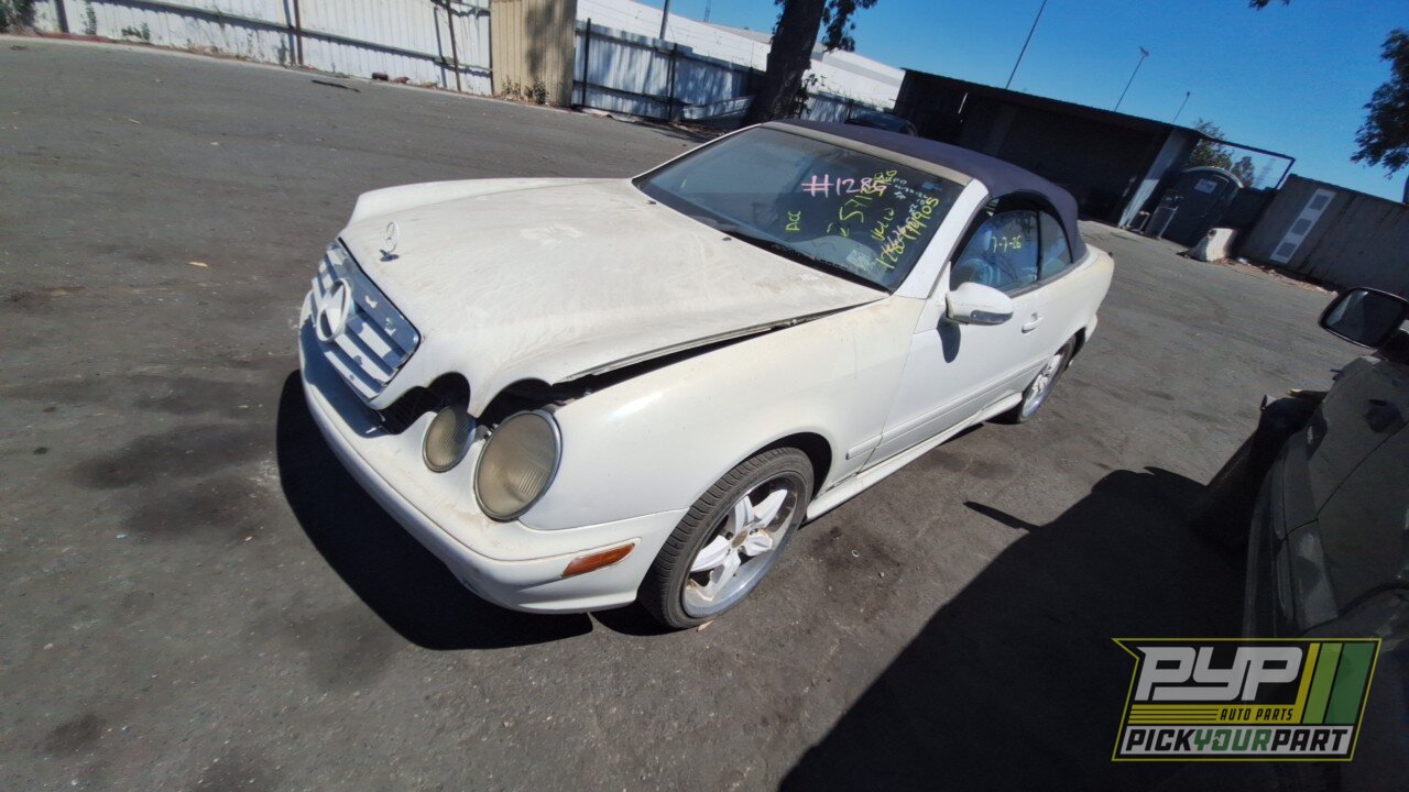 Photo of 2002 Mercedes-Benz Clk430