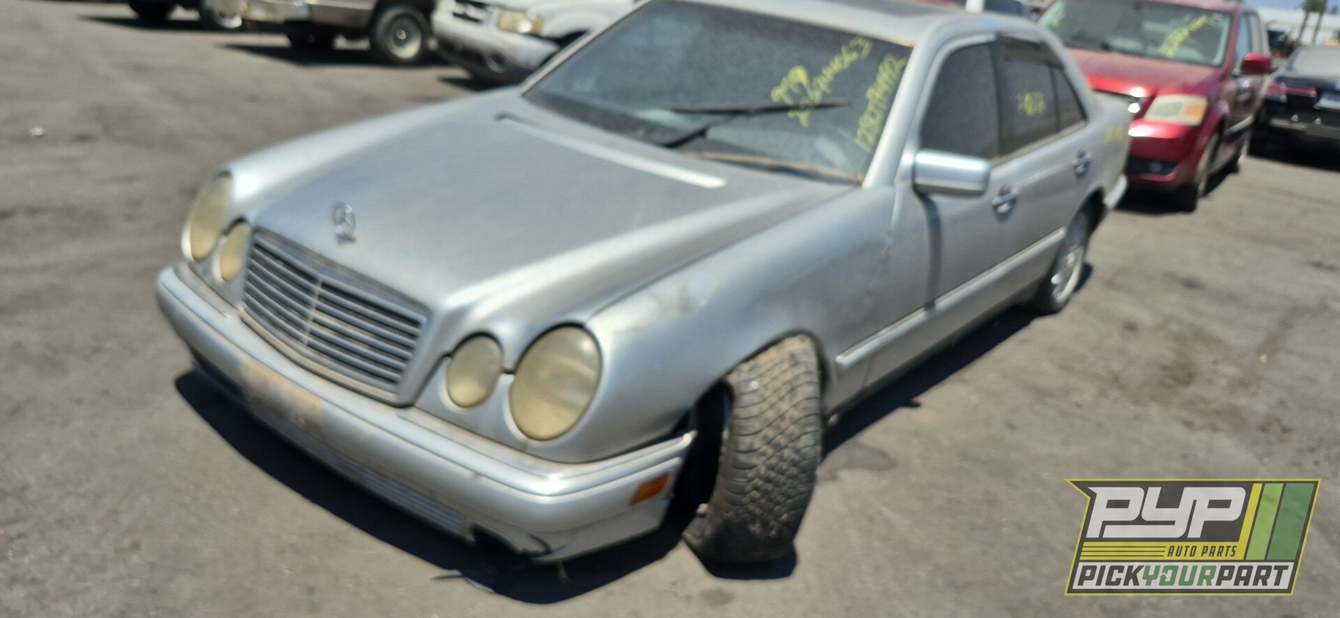 Photo of 1998 Mercedes-Benz E320