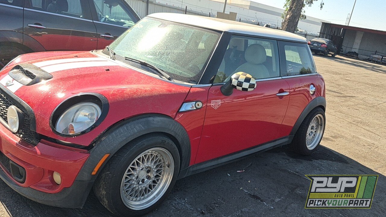 Photo of 2013 Mini Cooper