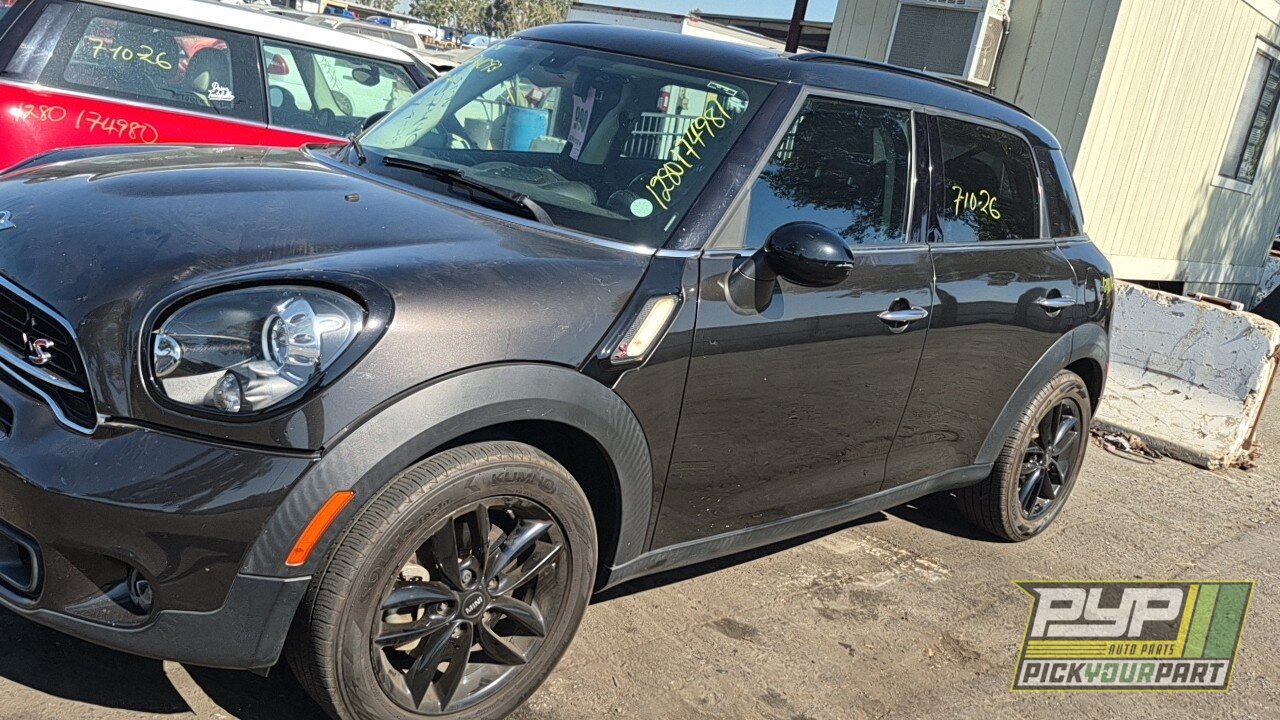 Photo of 2015 Mini Cooper Countryman