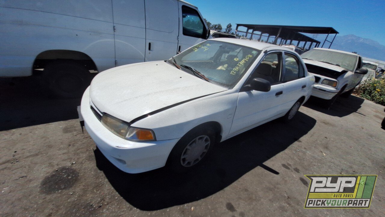 Photo of 2000 Mitsubishi Mirage