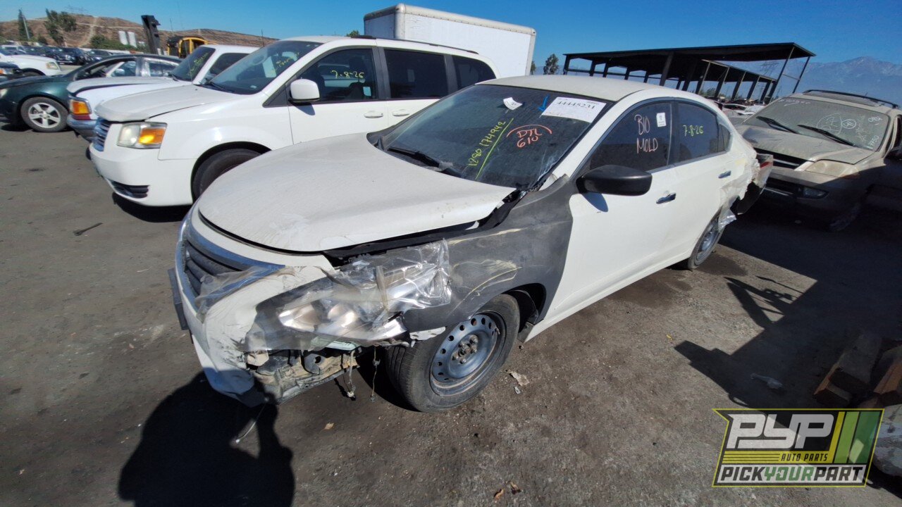 Photo of 2015 Nissan Altima