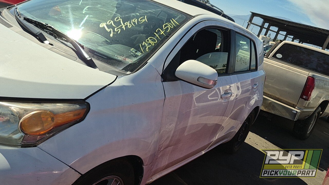 Photo of 2013 Scion Xd