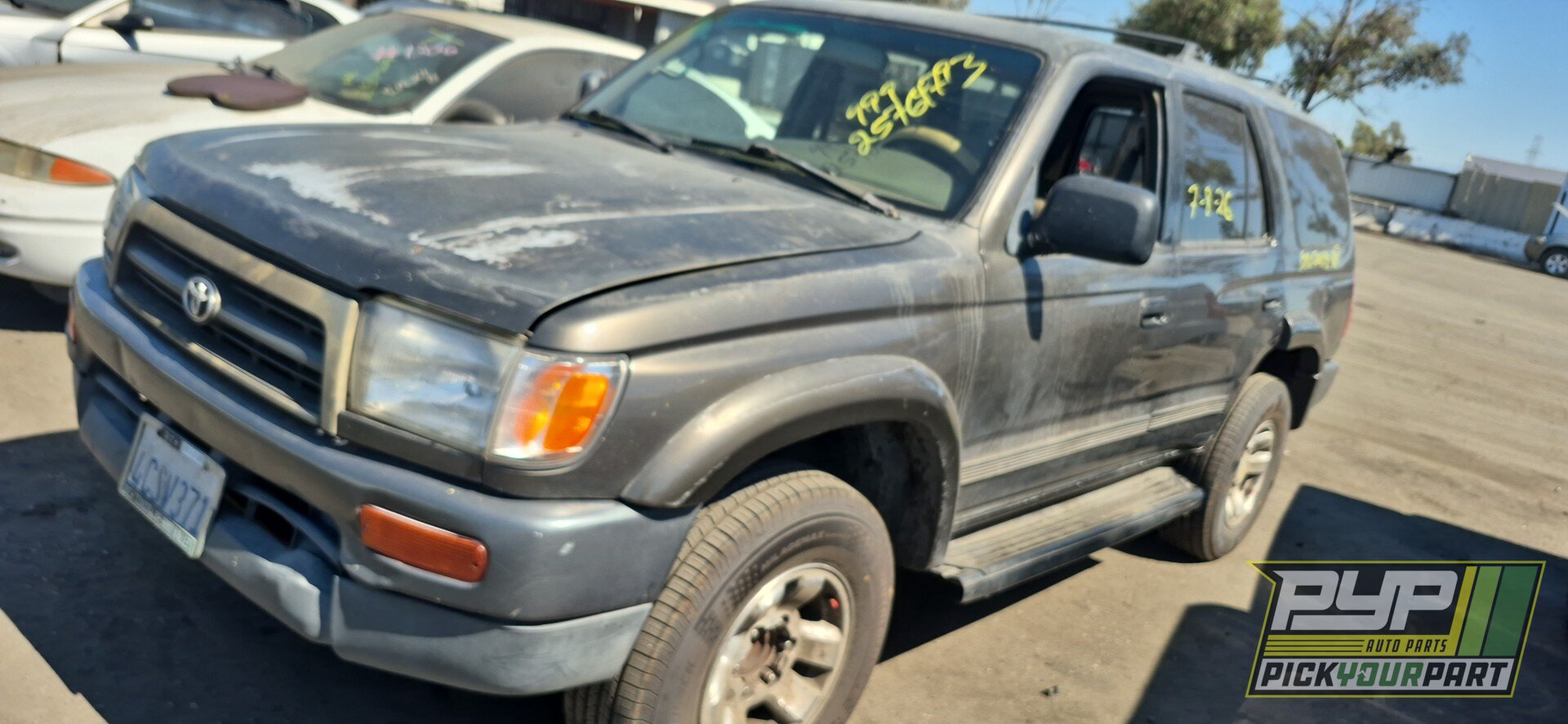 Photo of 1998 Toyota 4Runner