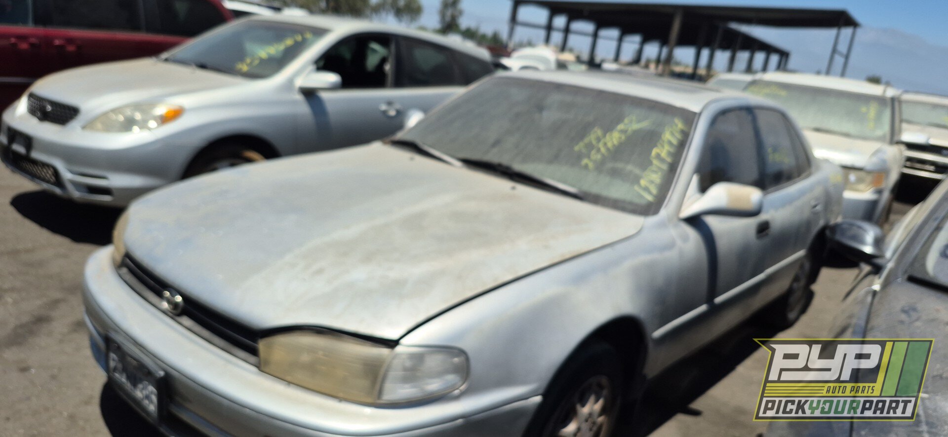 Photo of 1992 Toyota Camry