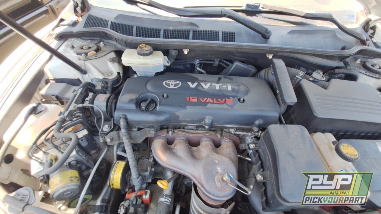 Photo of 2008 Toyota Camry