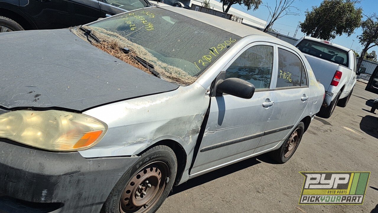 Photo of 2007 Toyota Corolla