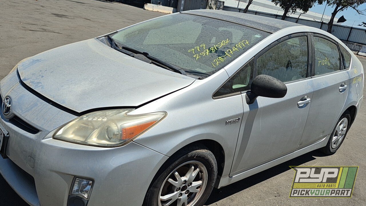 Photo of 2010 Toyota Prius