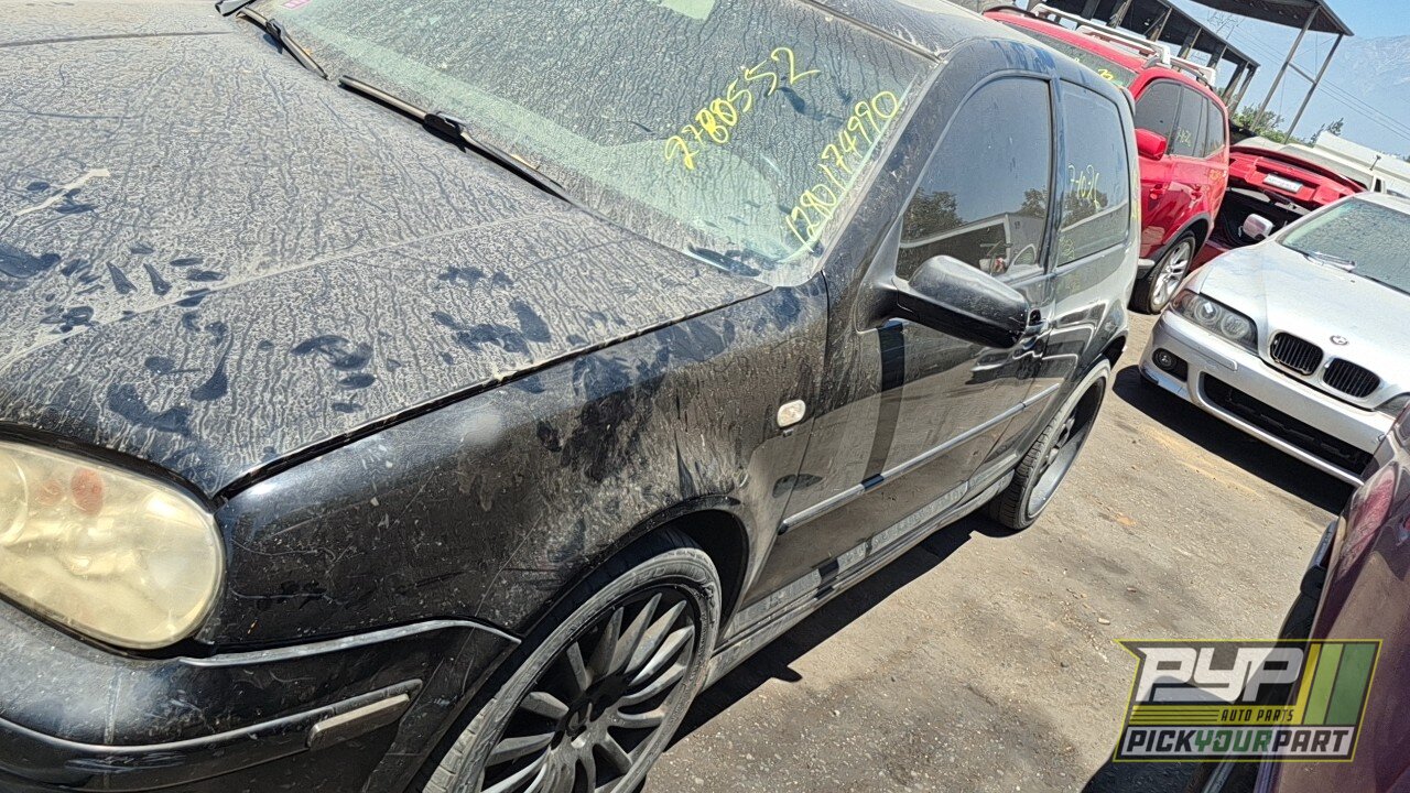 Photo of 2004 Volkswagen Golf