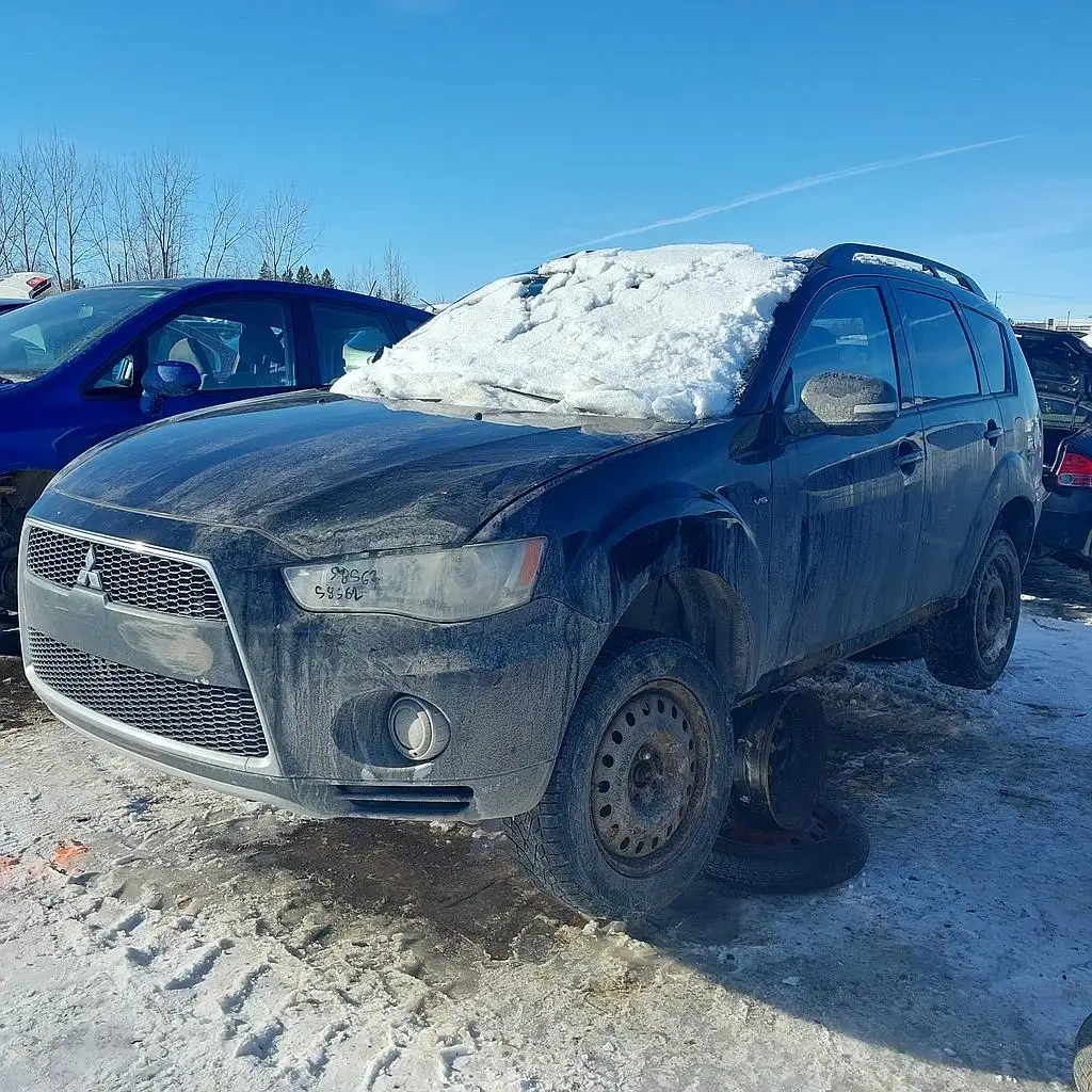 Photo of 2011 Mitsubishi Outlander
