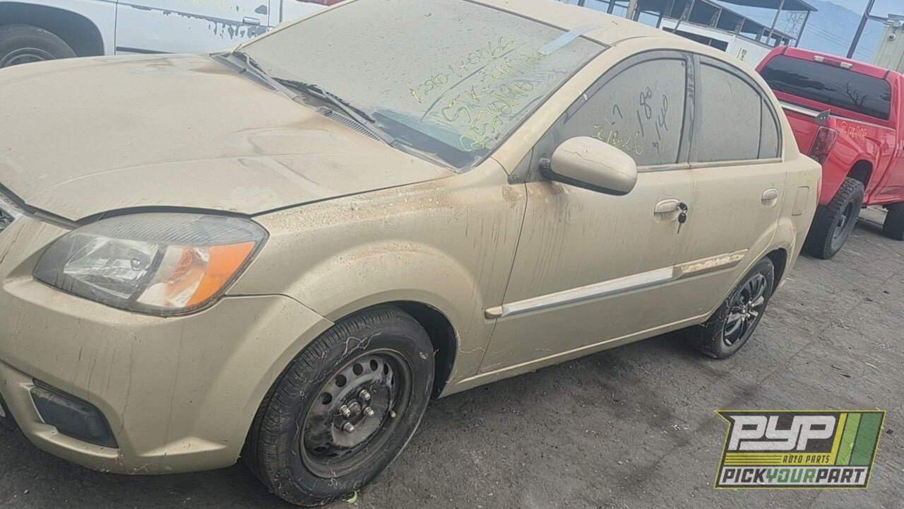Photo of 2010 Kia Rio