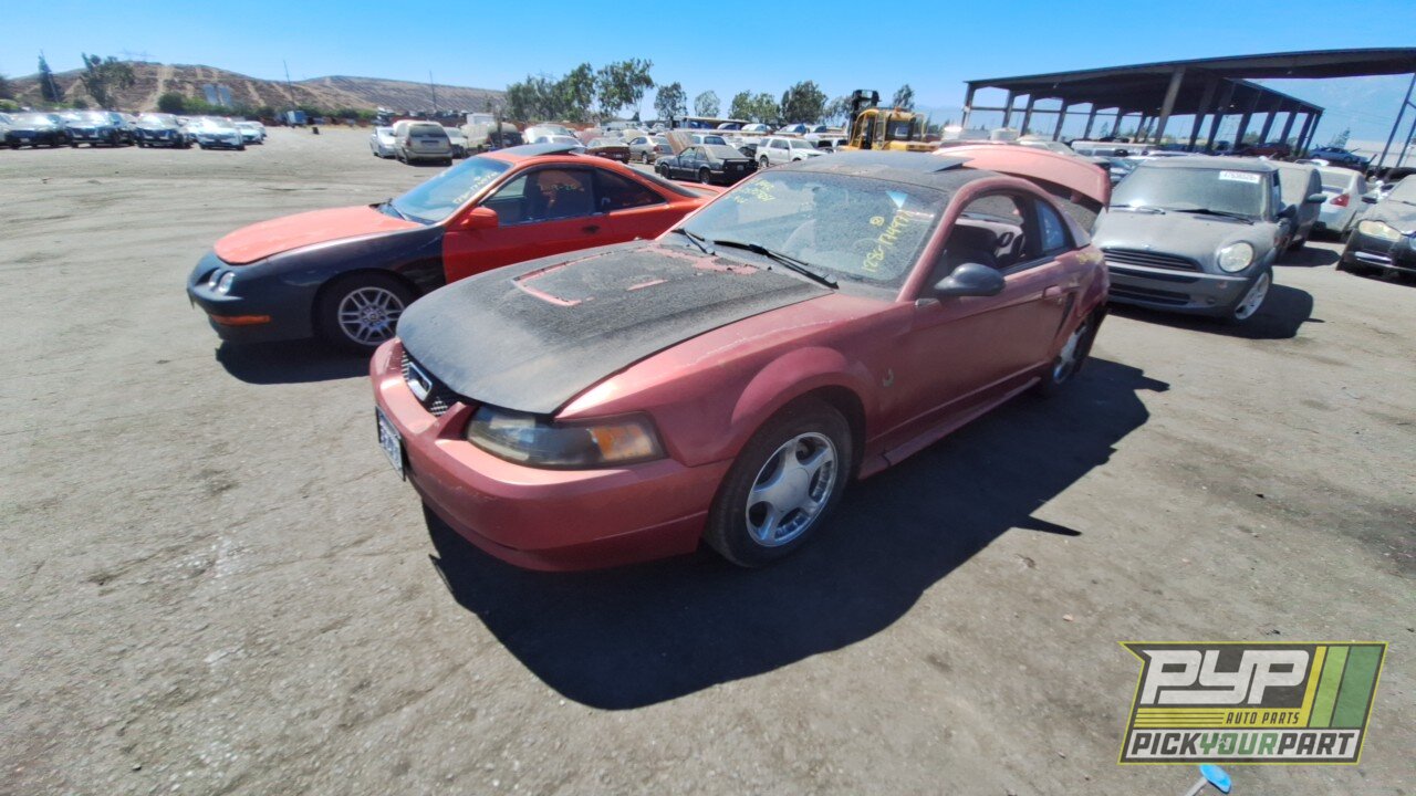 Photo of 2004 Ford Mustang