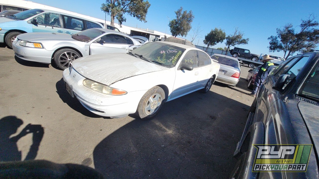 Photo of 2004 Oldsmobile Alero