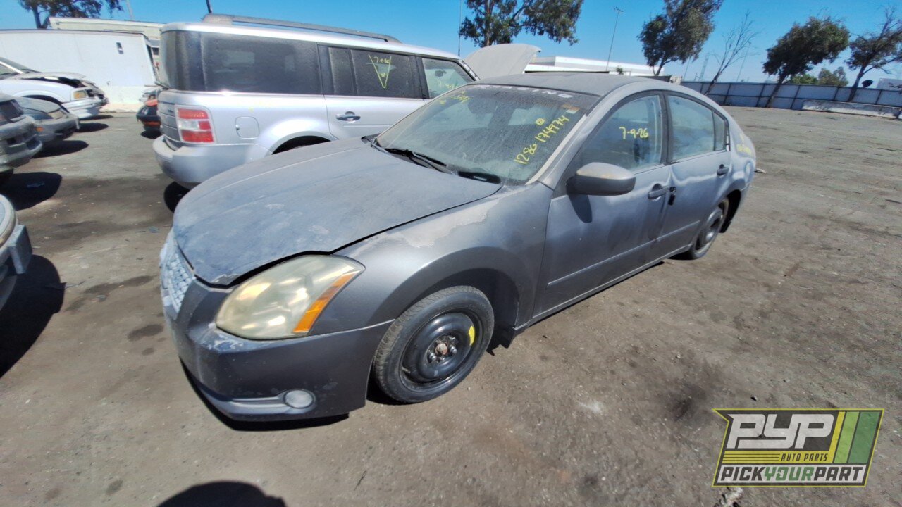 Photo of 2005 Nissan Maxima