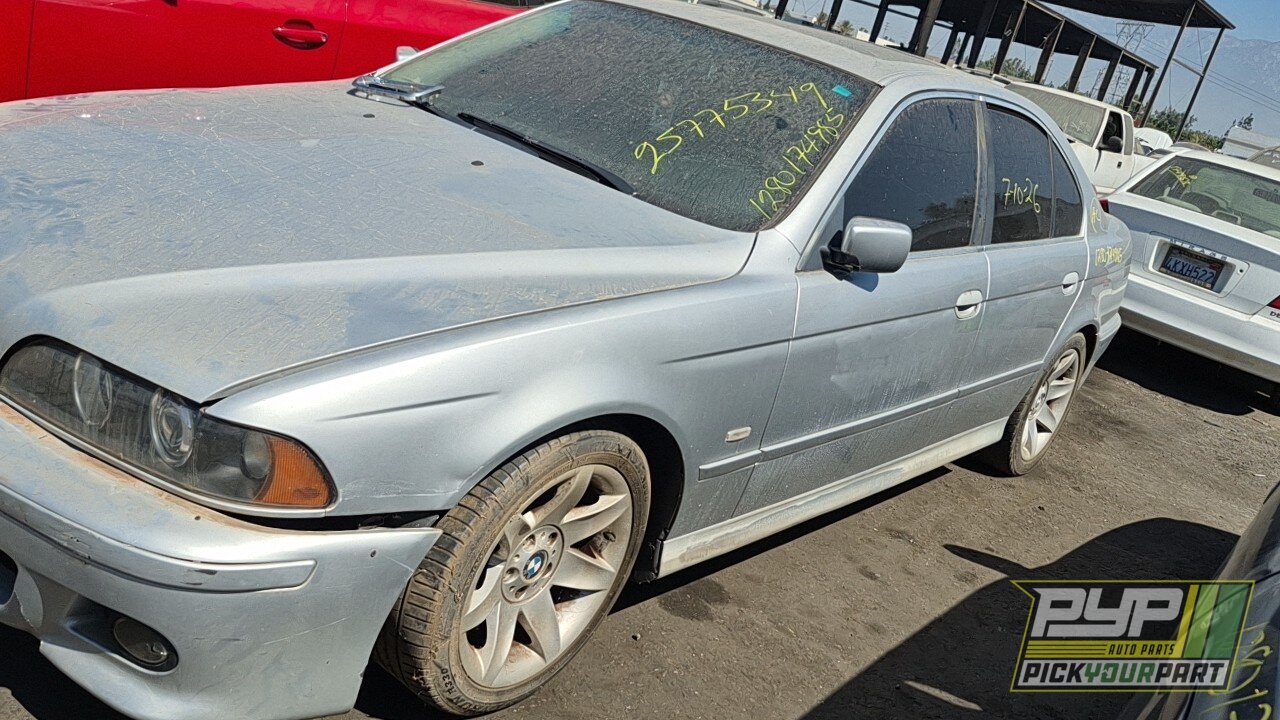 Photo of 2001 Bmw 525I