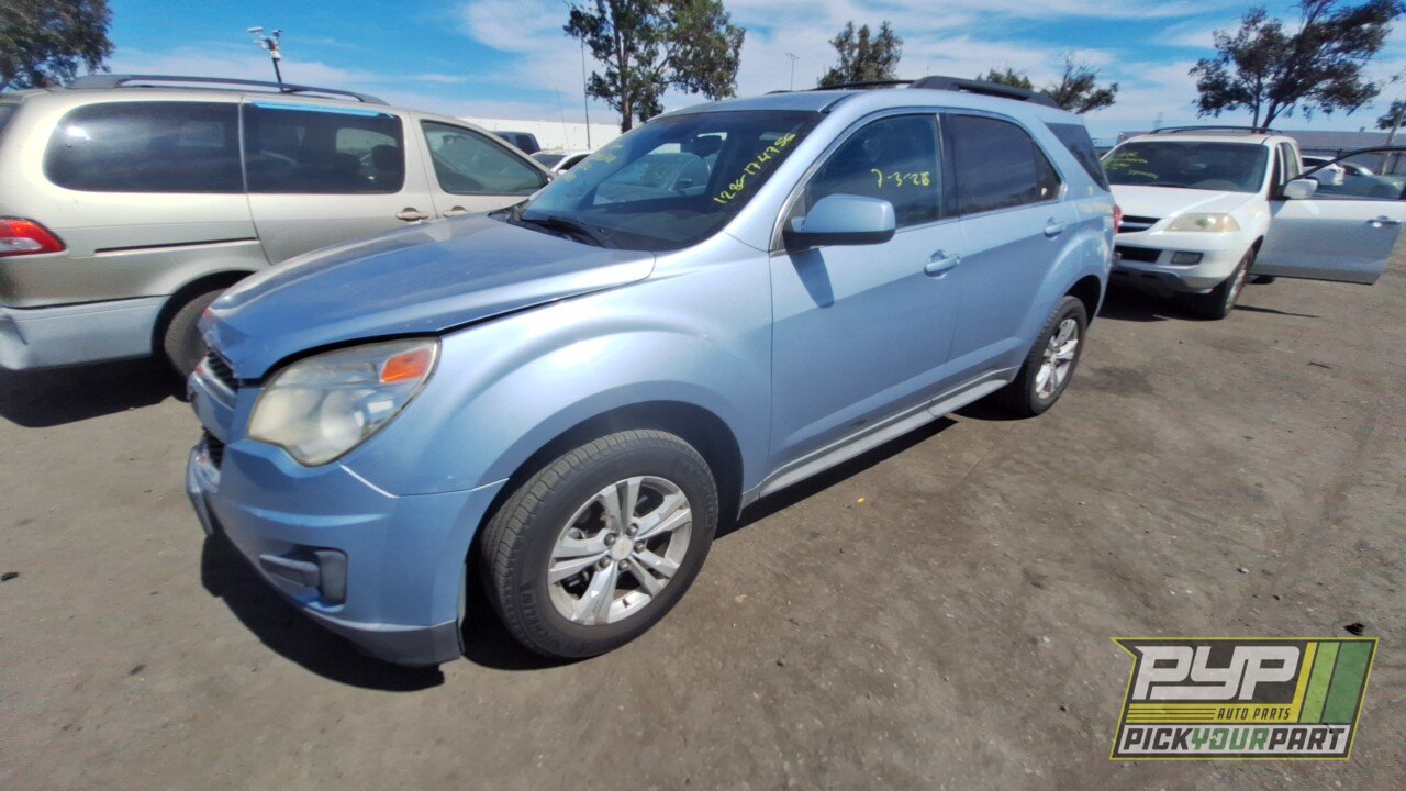 Photo of 2014 Chevrolet Equinox