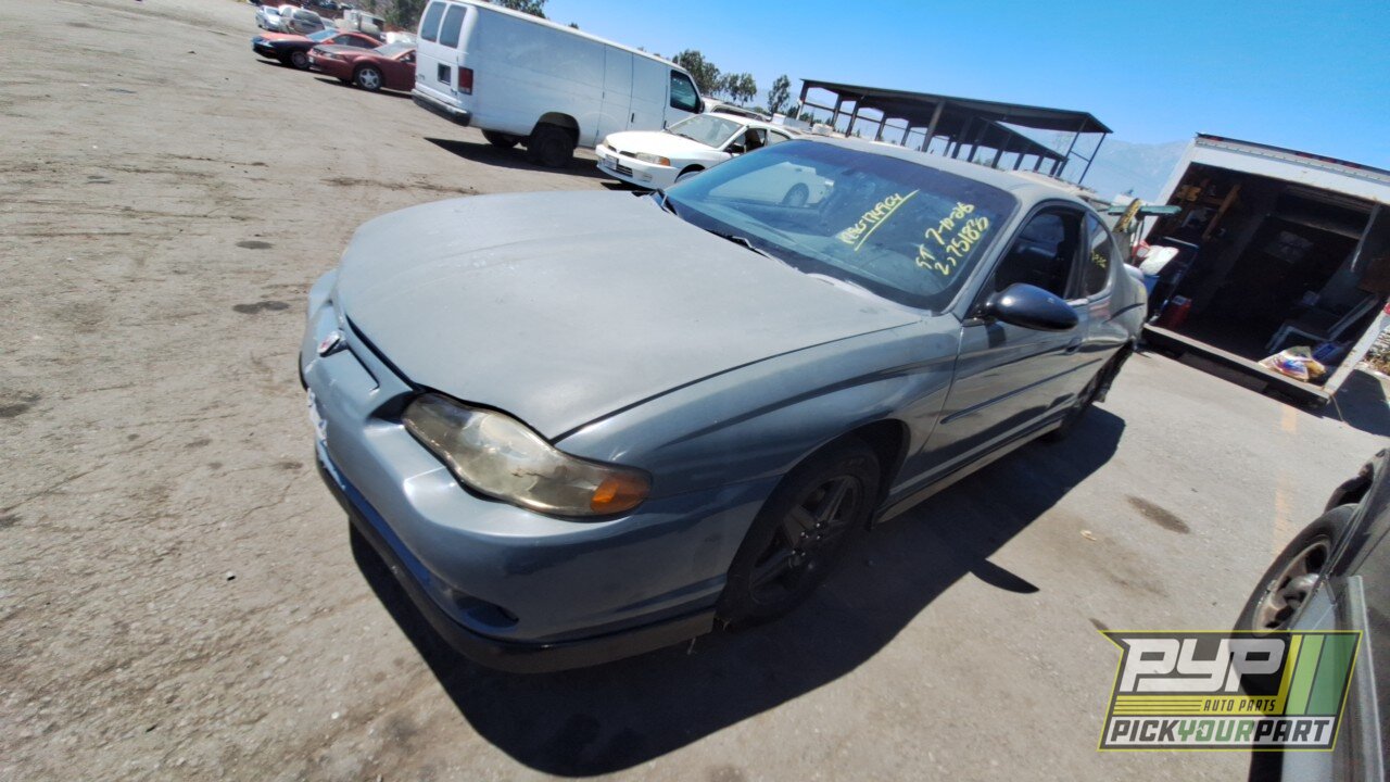 Photo of 2004 Chevrolet Monte Carlo