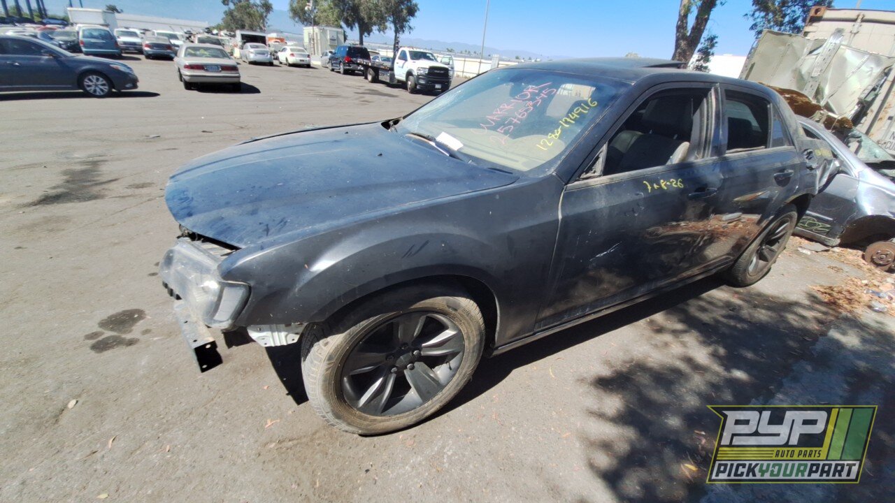 Photo of 2014 Chrysler 300