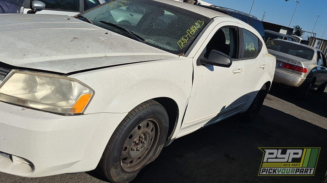 Photo of 2008 Dodge Avenger