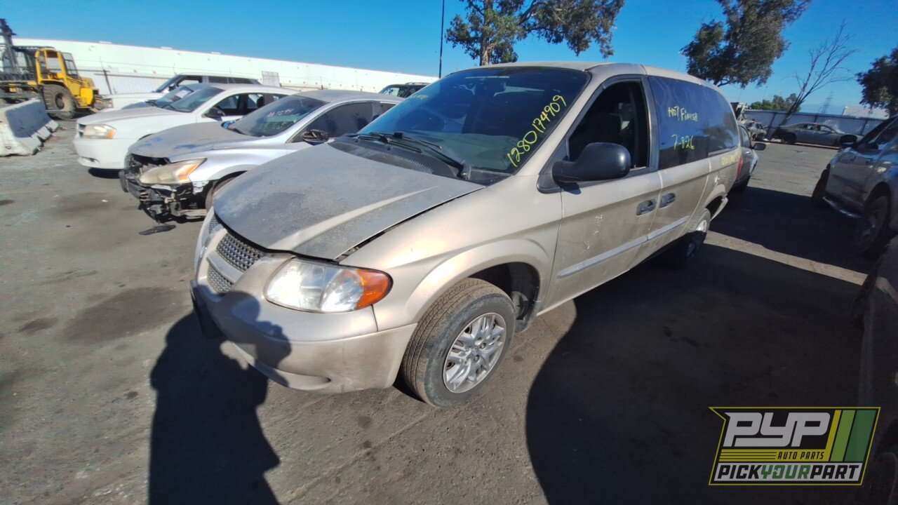 Photo of 2004 Dodge Grand Caravan