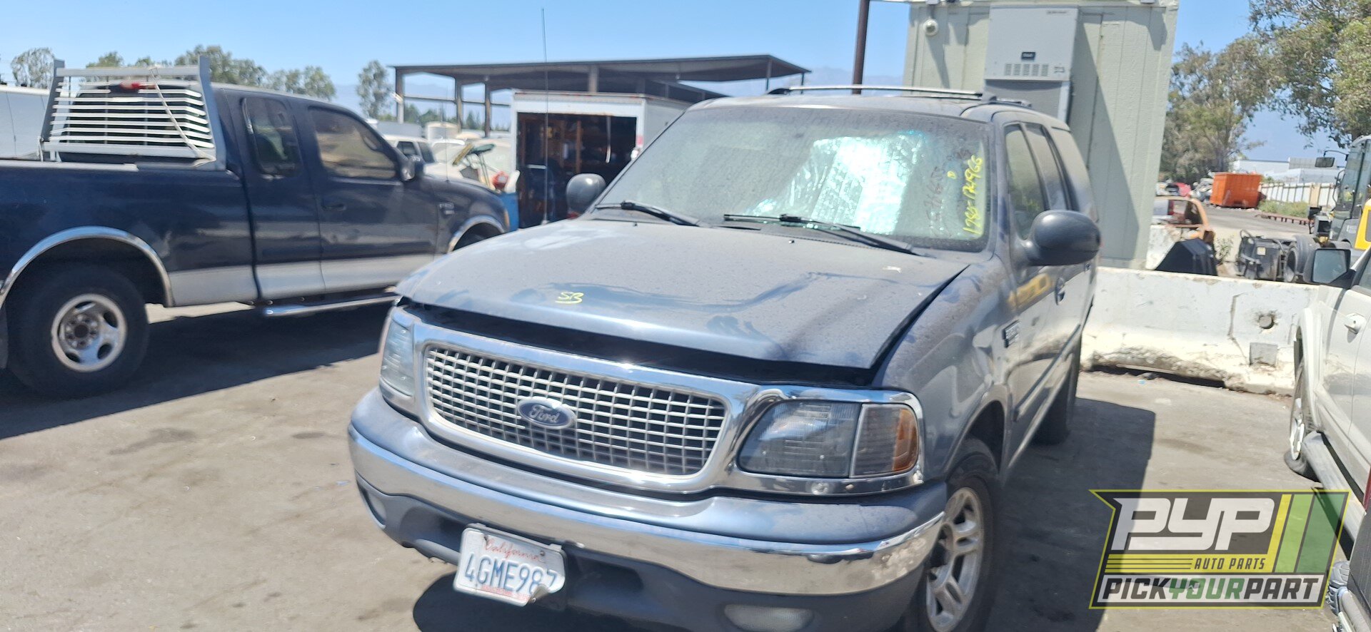 Photo of 1999 Ford Expedition