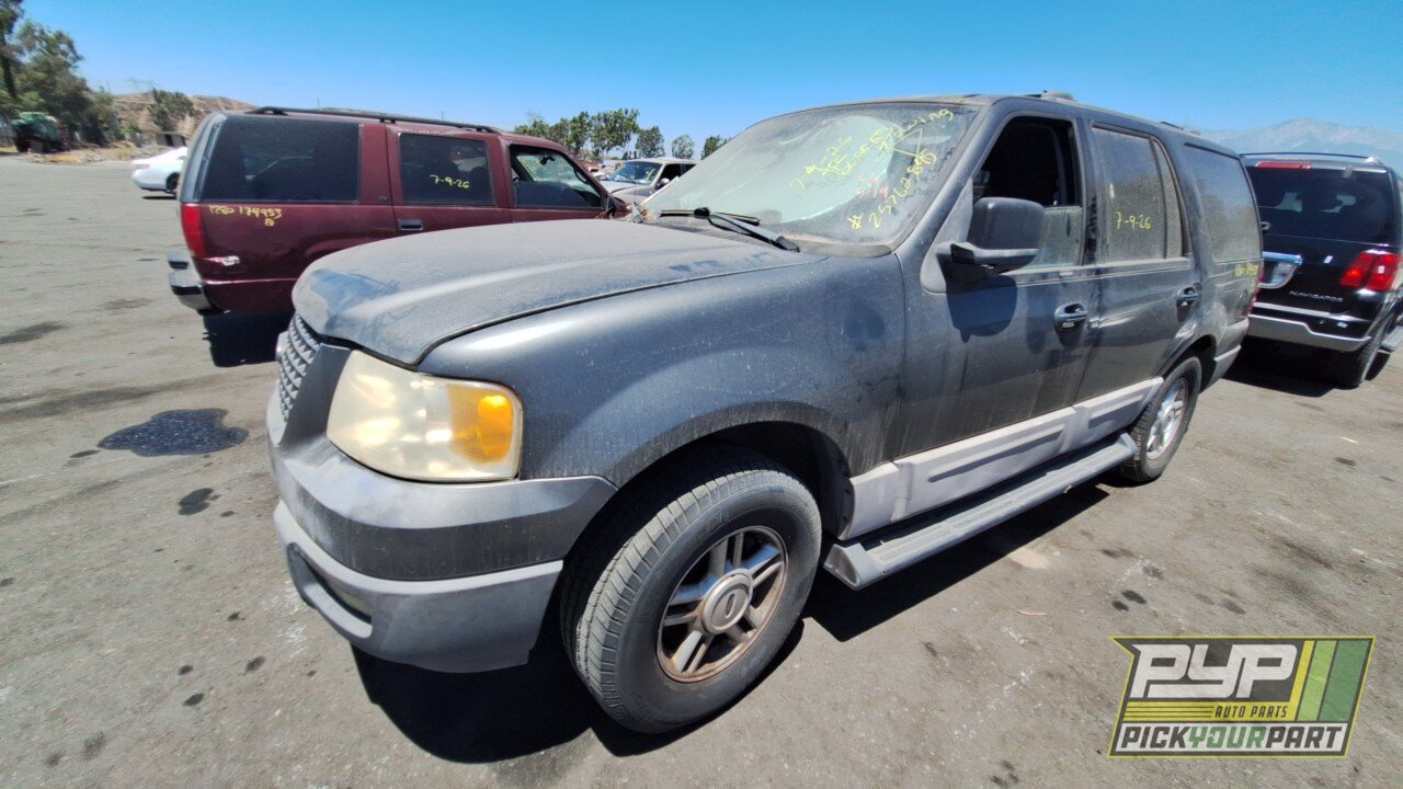 Photo of 2004 Ford Expedition
