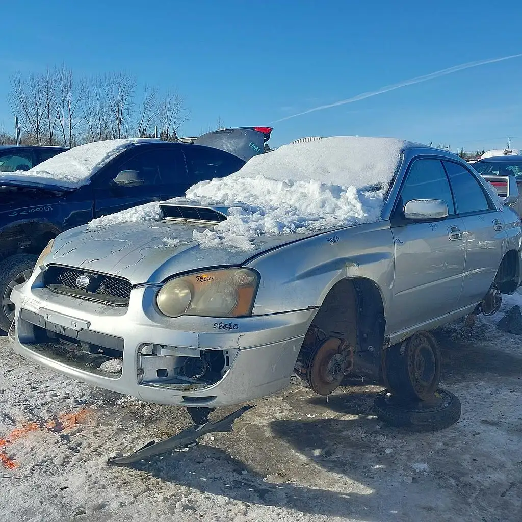 Photo of 2004 Subaru Impreza Sedan