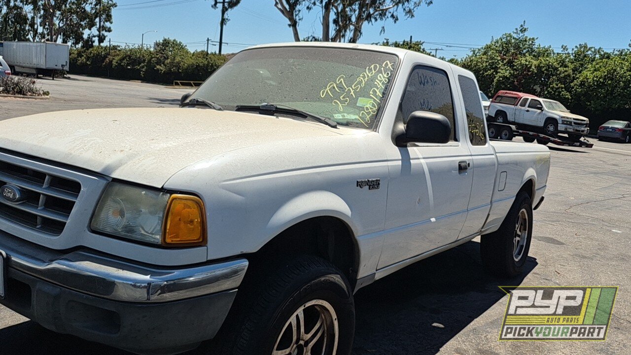 Photo of 2003 Ford Ranger