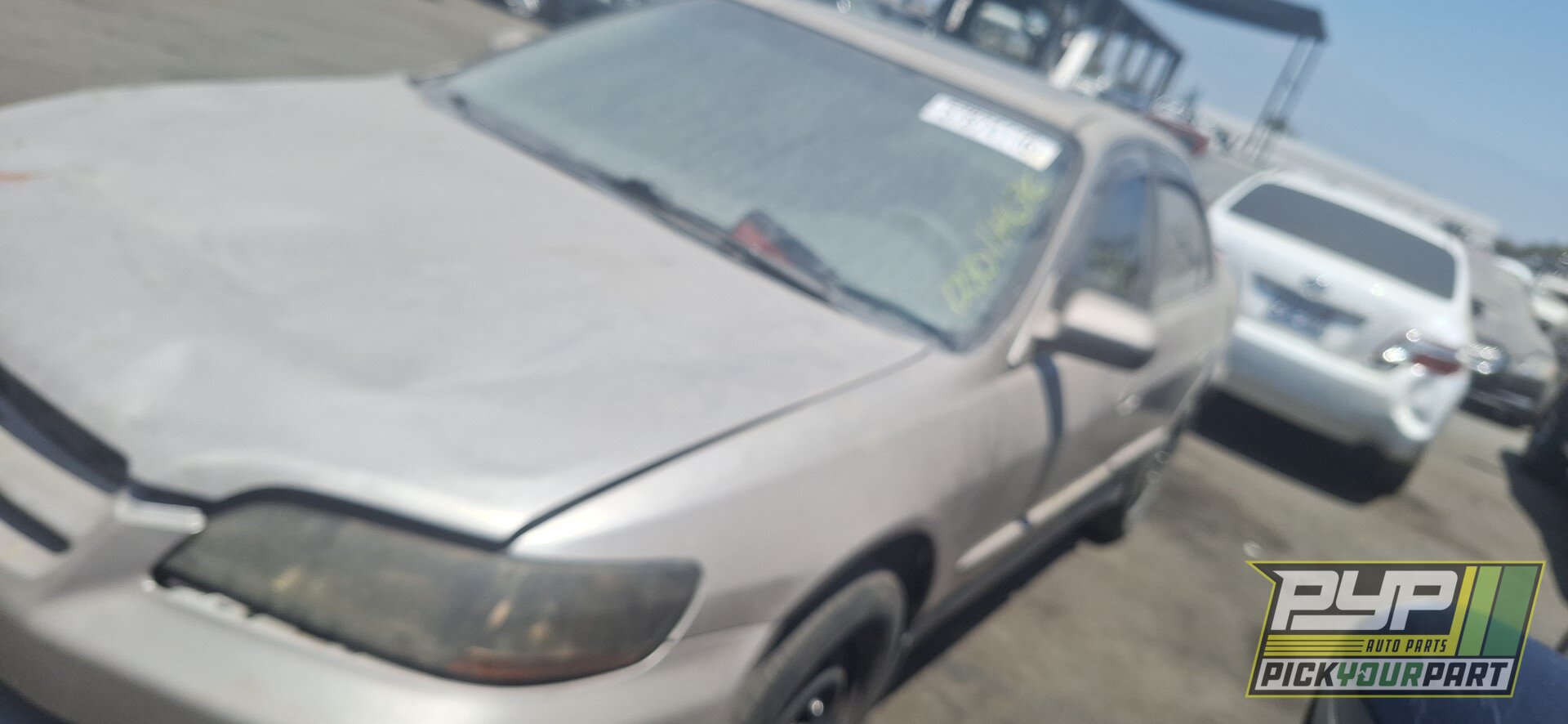 Photo of 1998 Honda Accord