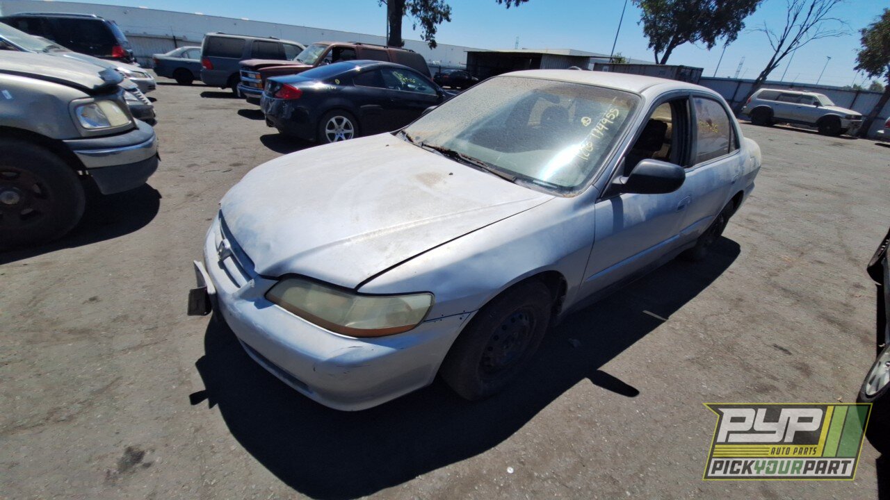 Photo of 2002 Honda Accord