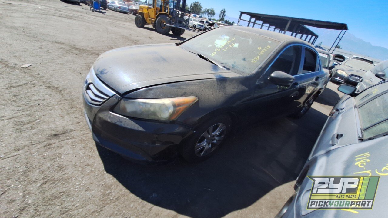 Photo of 2012 Honda Accord