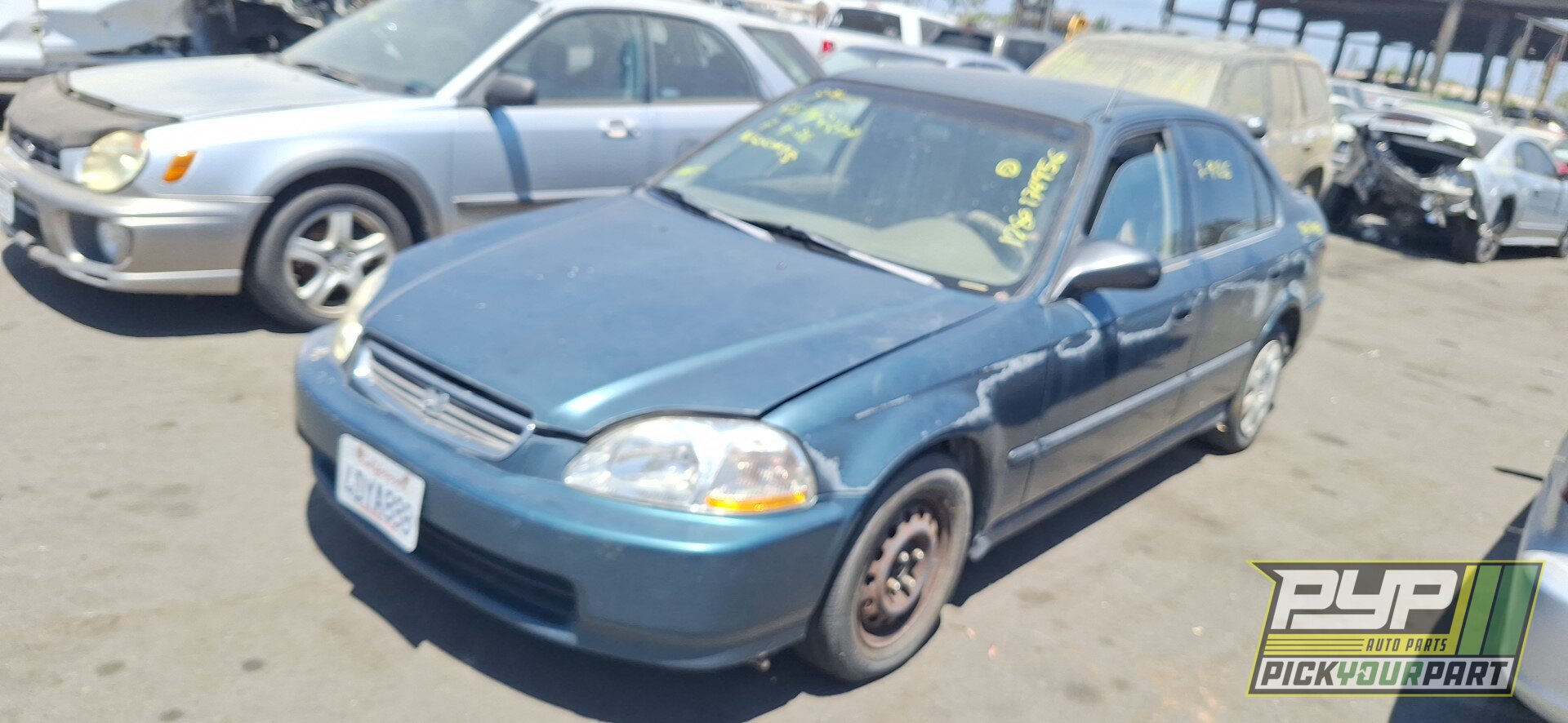Photo of 1998 Honda Civic