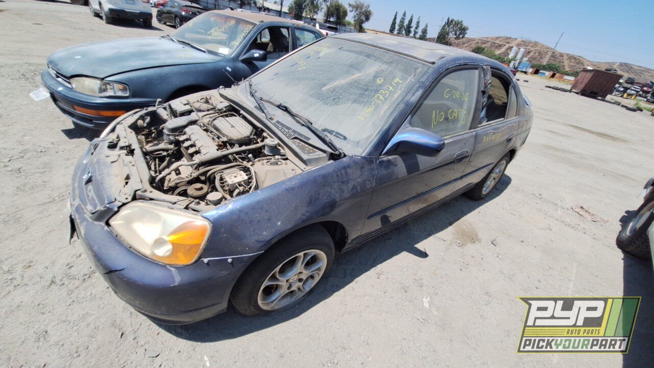 Photo of 2001 Honda Civic