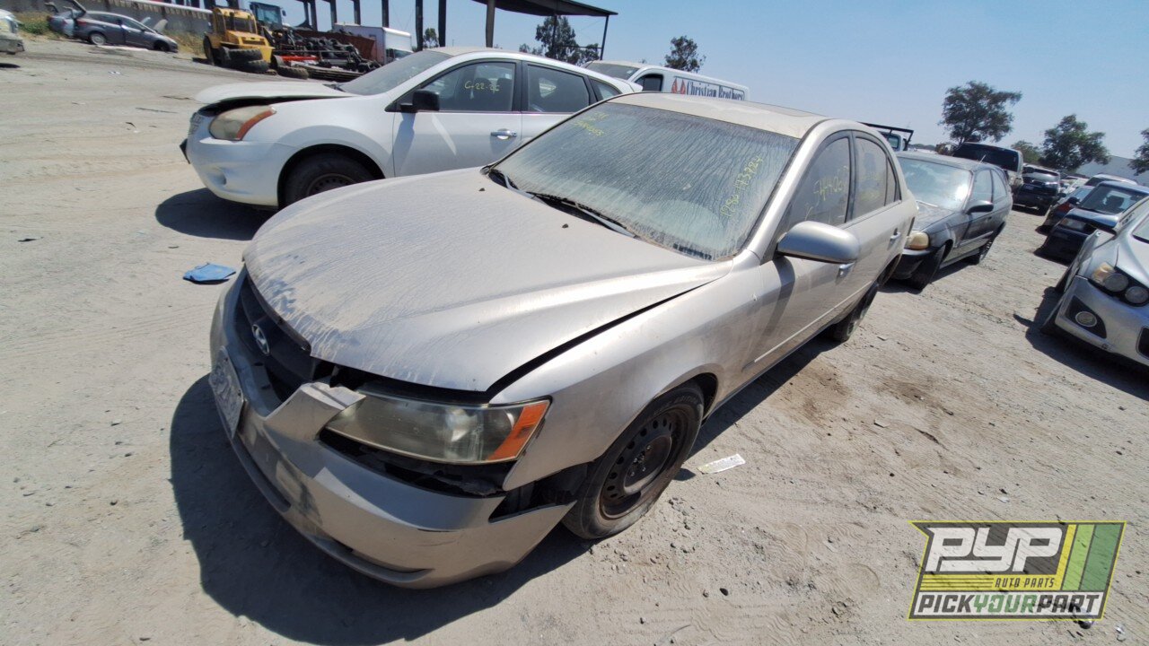 Photo of 2006 Hyundai Sonata