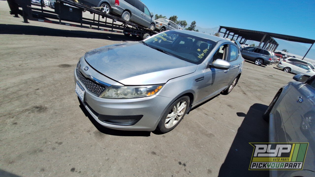 Photo of 2013 Kia Optima