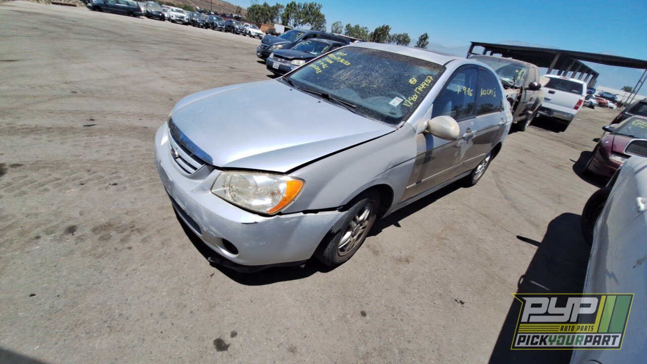 Photo of 2004 Kia Spectra