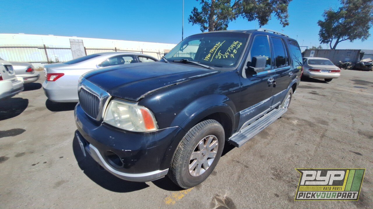 Photo of 2003 Lincoln Navigator