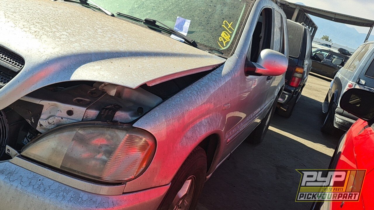 Photo of 2000 Mercedes-Benz Ml320