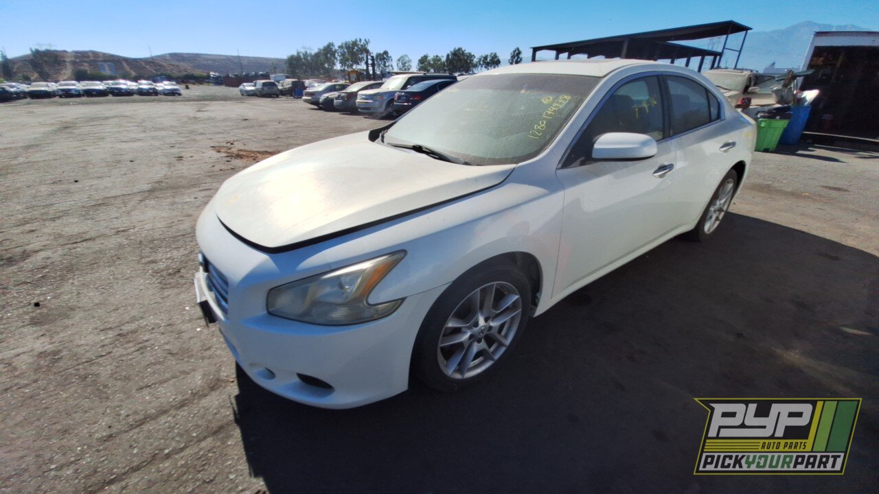 Photo of 2014 Nissan Maxima