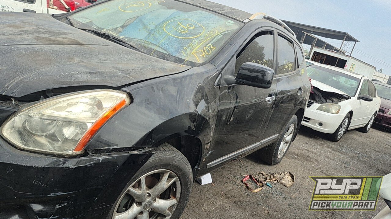 Photo of 2011 Nissan Rogue