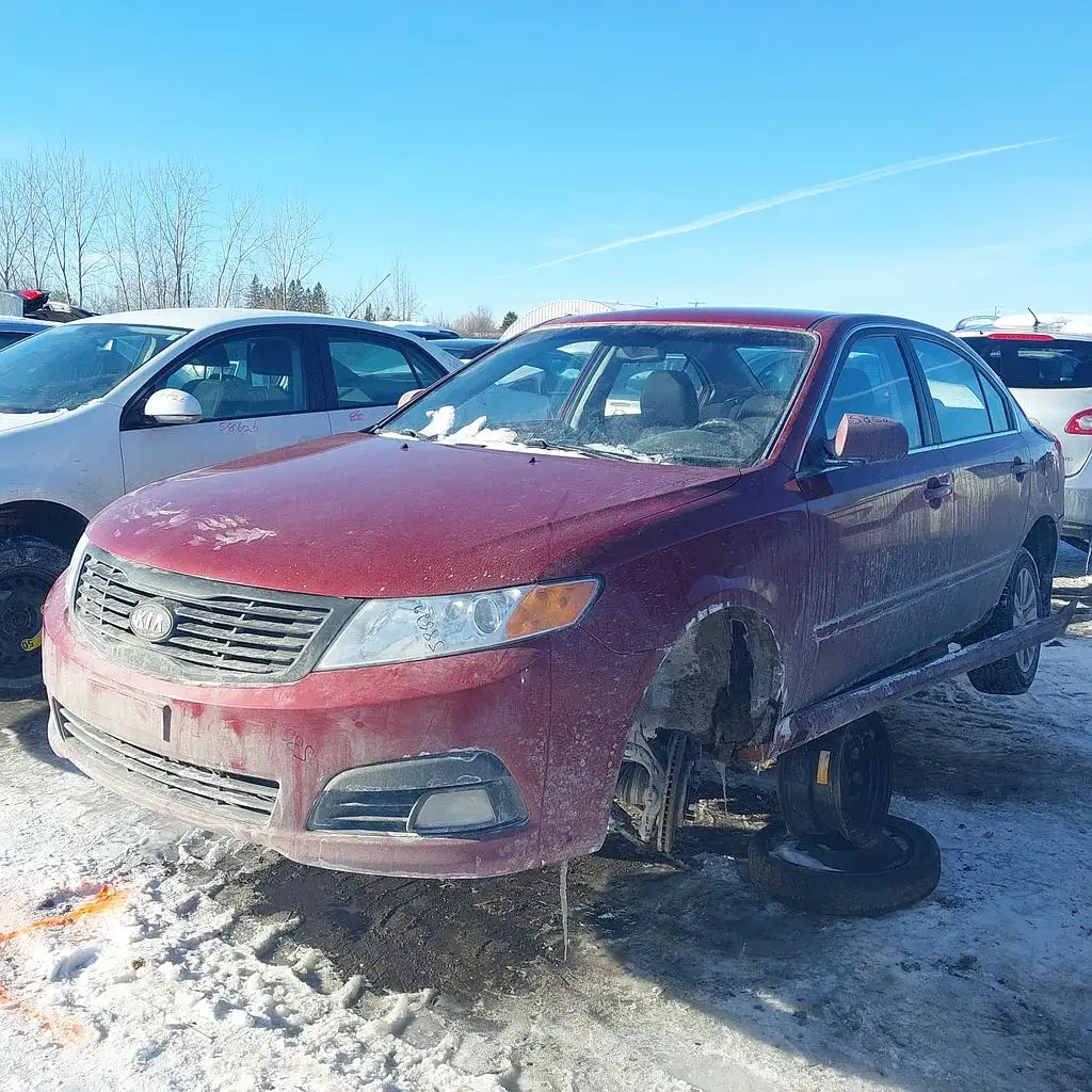 Photo of 2010 Kia Optima