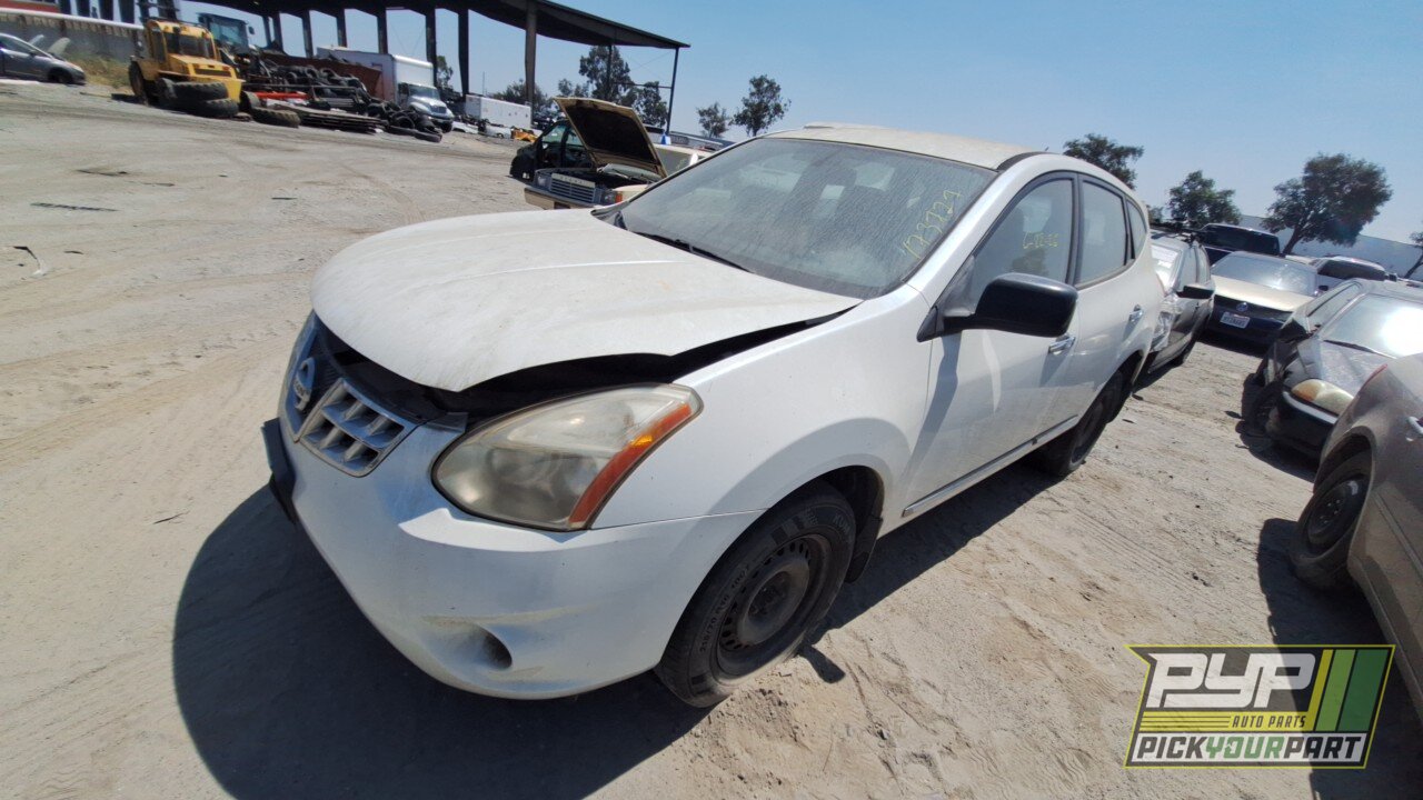 Photo of 2012 Nissan Rogue