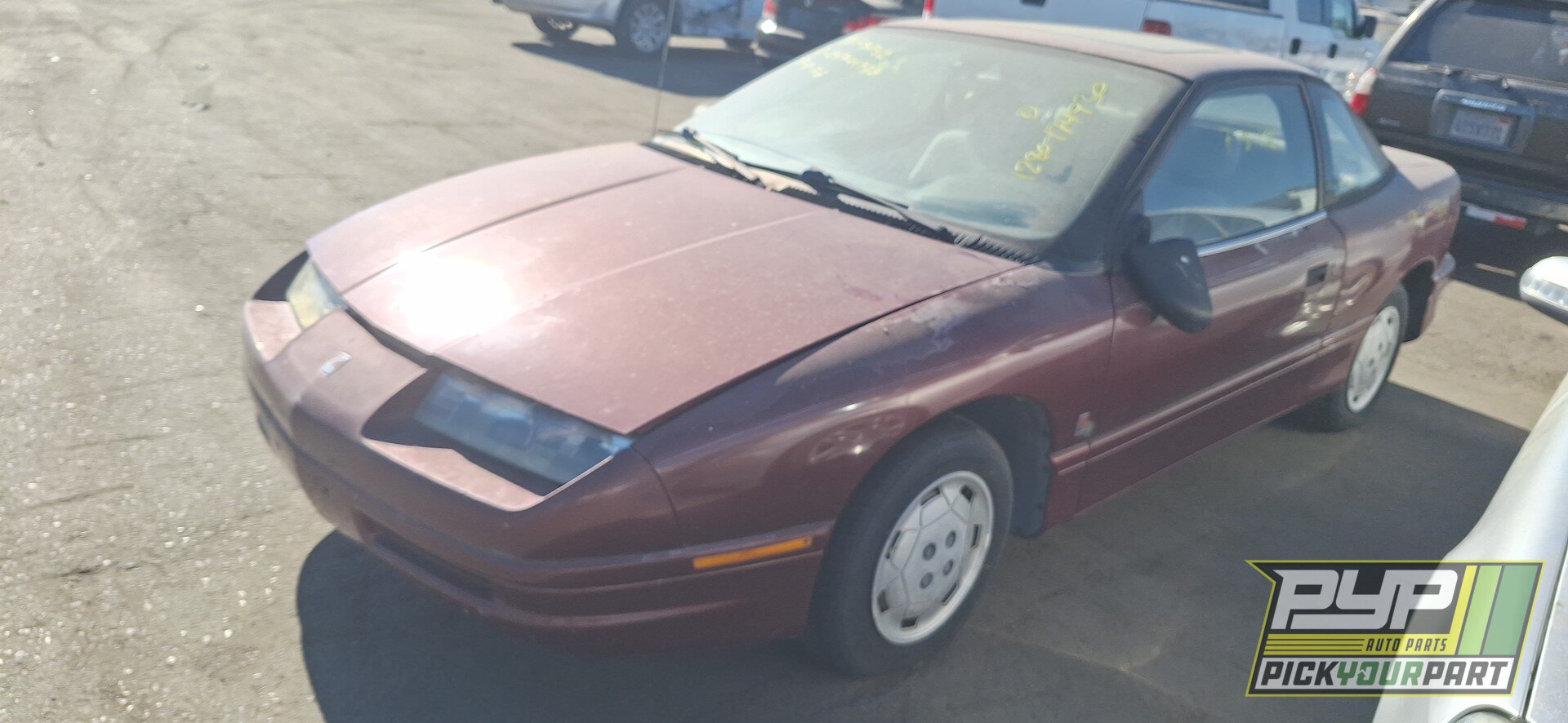 Photo of 1993 Saturn Sc1