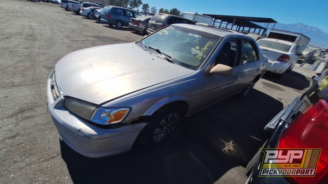 Photo of 2000 Toyota Camry