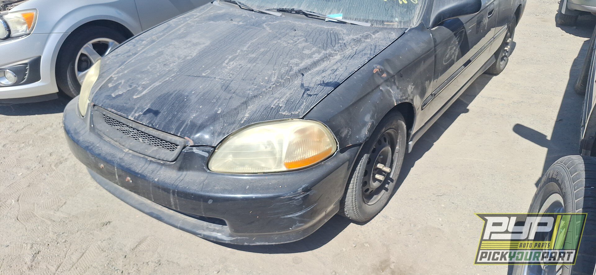 Photo of 1998 Honda Civic